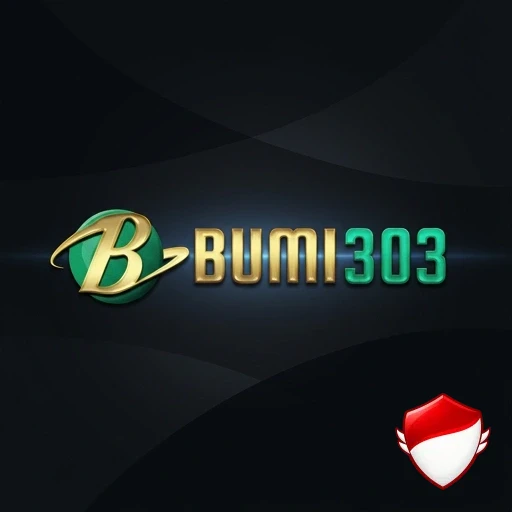 Tampilan beranda bumi303: portal unduhan APK resmi untuk pengguna Indonesia